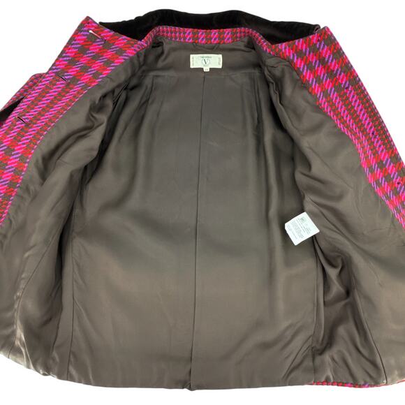 VALENTINO Miss V Vintage Jacket 42|M - Picture 8 of 16